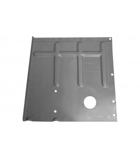 Tôles de réparation du plancher Droit