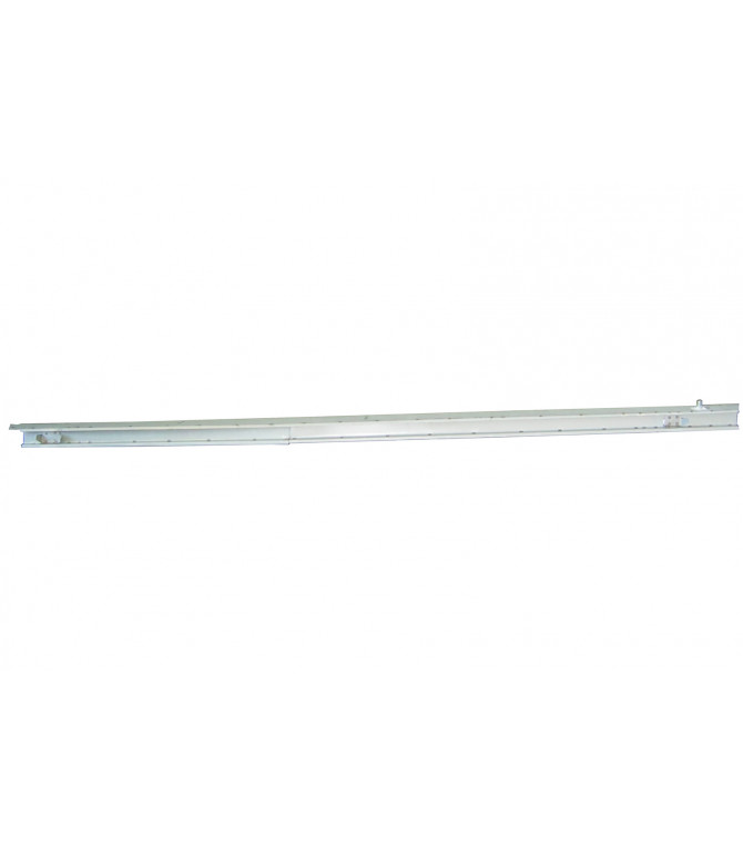 Bas de caisse droit pour 2cv nouveau modèle