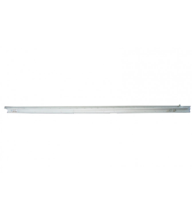 Bas de caisse droit pour 2cv nouveau modèle