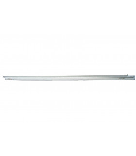 Bas de caisse droit pour 2cv ancien modèle avant 1966.