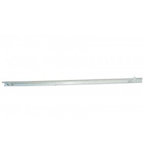 Bas de caisse droit pour 2cv ancien modèle avant 1966.