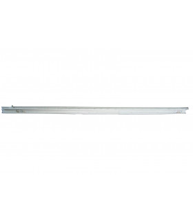 Bas de caisse gauche pour 2cv ancien modèle avant 1966.