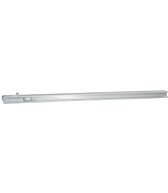 Bas de caisse gauche pour 2cv AK et AZU.