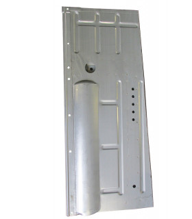 Plancher latéral droit AK400 vue dessus.