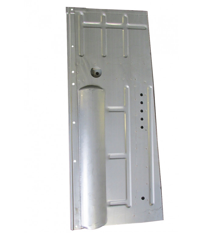 Plancher latéral droit AK400 vue dessus.