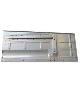 Plancher latéral droit AK400 vue dessous.