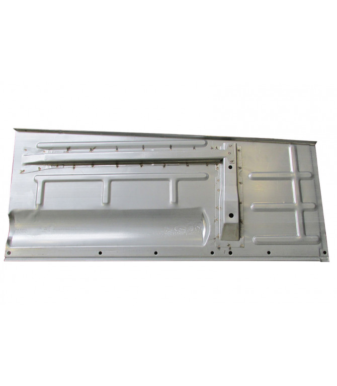 Plancher latéral droit AK400 vue dessous.