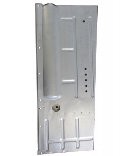 Plancher latéral gauche AK400 vue dessus.