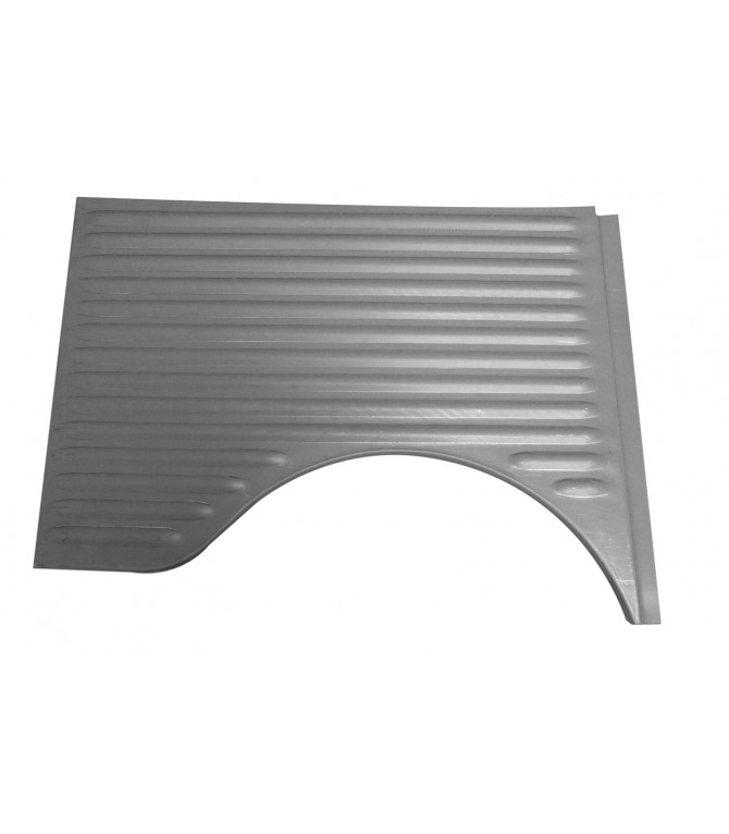 Aile arrière droite AZU courte a petite nervures