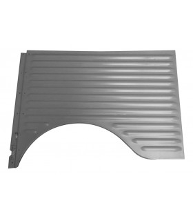 Aile arrière gauche AZU courte a petite nervures