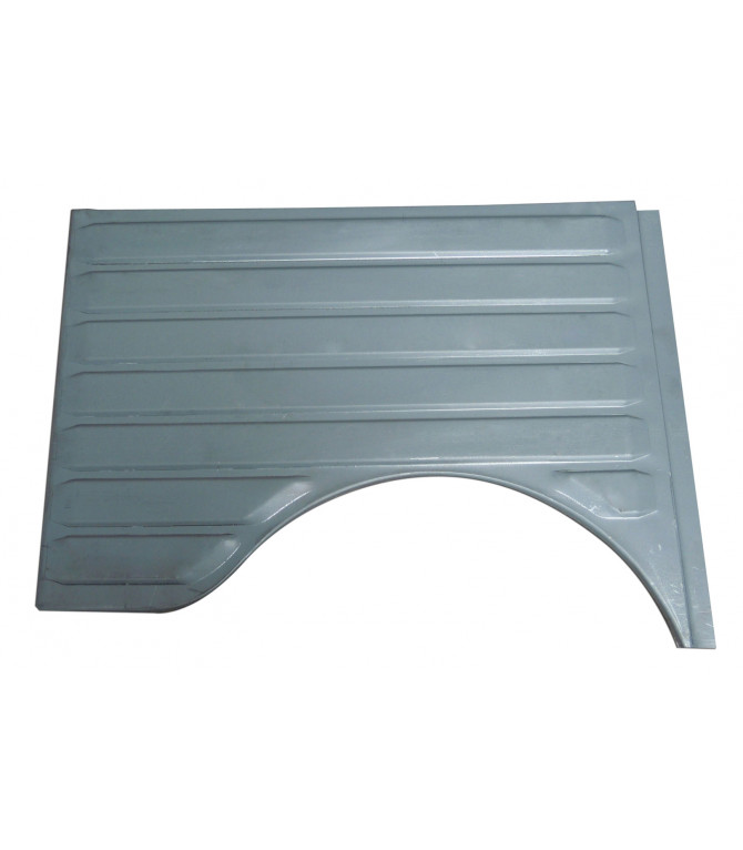 Aile arrière droite AZU B courte a grosses nervures