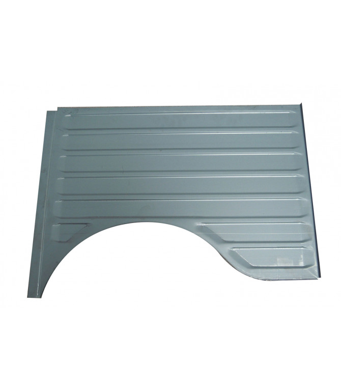 Aile arrière droite AZU B courte a grosses nervures