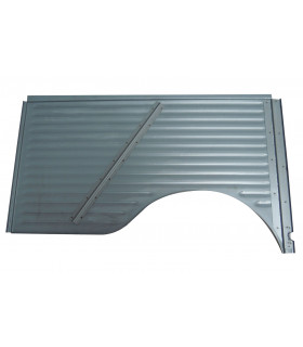 Aile arrière gauche AK350 longue a petites nervures