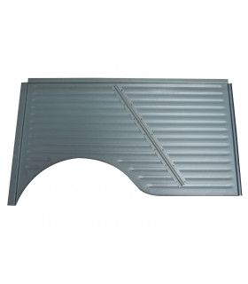 Aile arrière droite AK350 longue a petites nervures