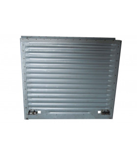 Panneau de roue de secours pour AZU