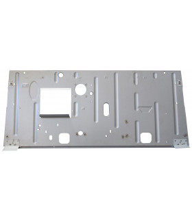 Tablier neuf pour 2CV de 1960 à 1970 vue compartiment moteur.