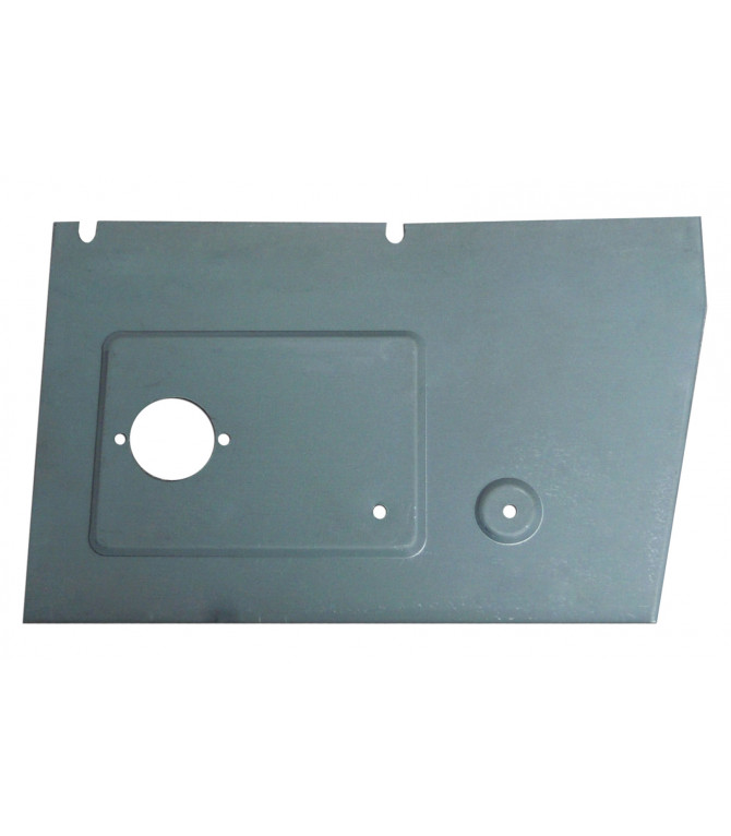 Demi tôle de fermeture arrière gauche AK AZU