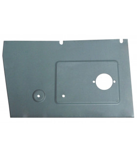 Demi tôle de fermeture arrière droite AK AZU