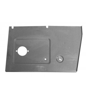 Demi tôle de fermeture arrière droite AK AZU