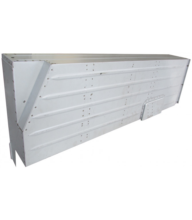 Intérieur d'aile arrière droit pour AZU ou AK250