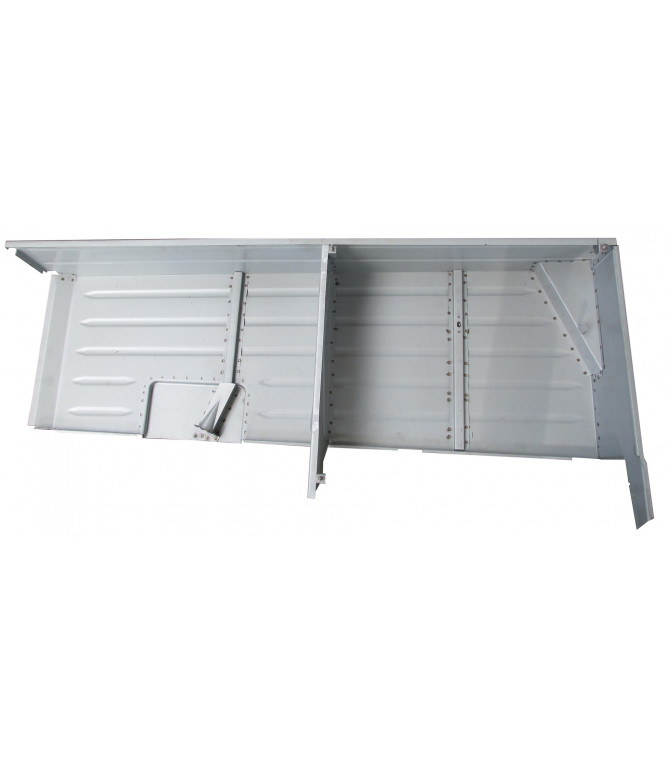 Intérieur d'aile arrière droit pour AZU ou AK250