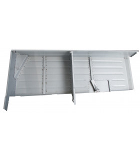 Intérieur d'aile arrière gauche pour AZU ou AK250