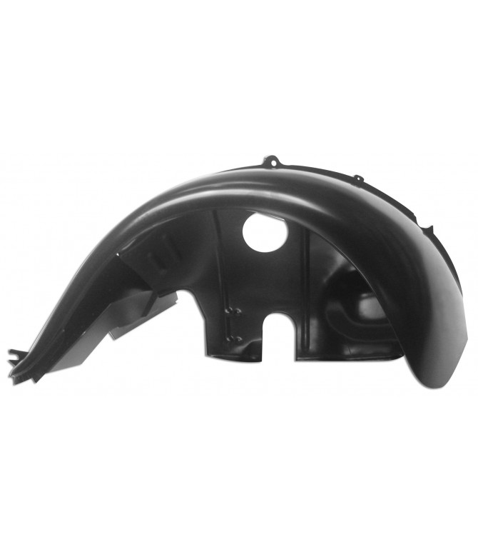 Aile avant droite 2cv ancien modèle adaptable