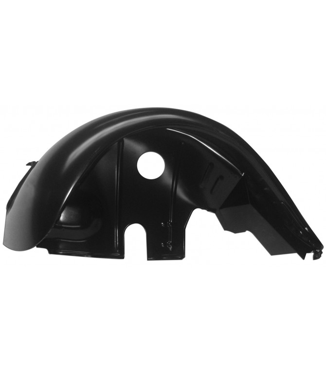 Aile avant gauche 2cv ancien modèle adaptable