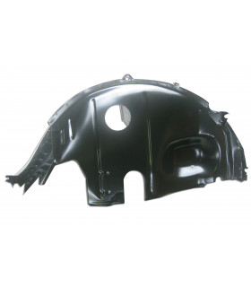 Aile avant gauche 2cv ancien modèle adaptable