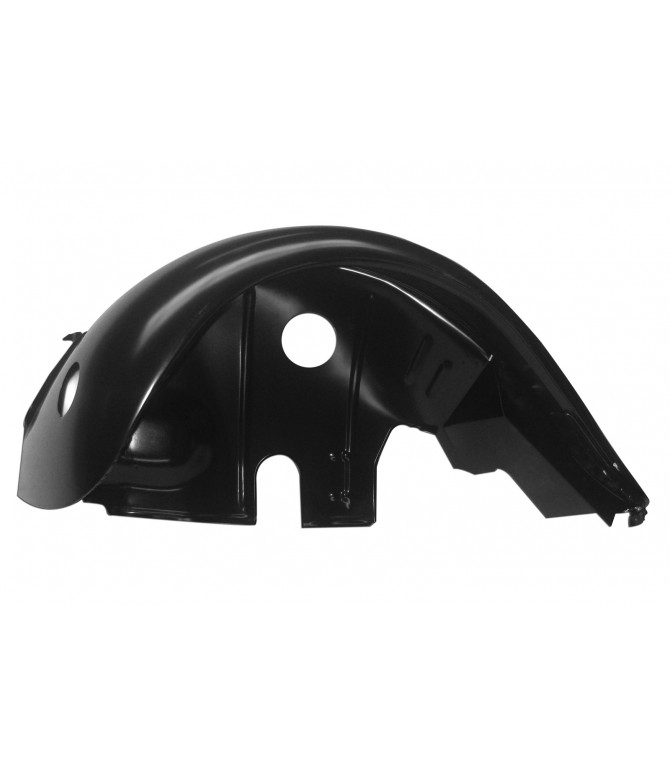 Aile avant gauche de 2cv nouveau modèle qualité origine