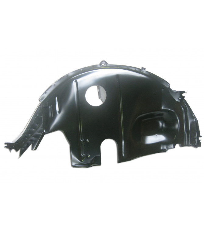 Aile avant gauche de 2cv nouveau modèle qualité origine