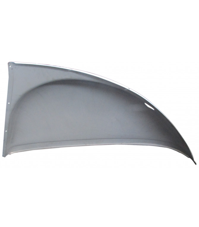 Aile arrière droite de 2cv nouveau modèle
