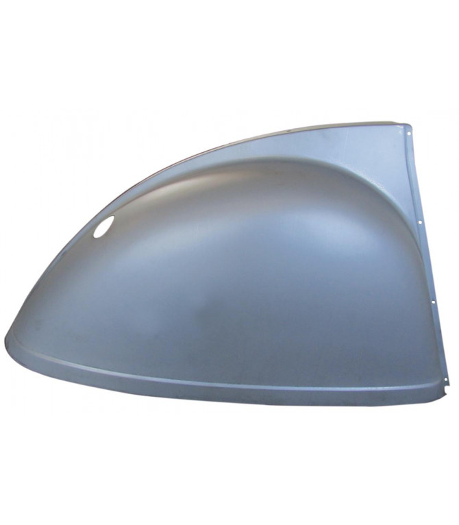 Aile arrière droite de 2cv nouveau modèle