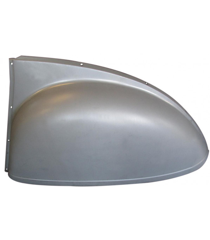 Aile arrière gauche de 2cv nouveau modèle