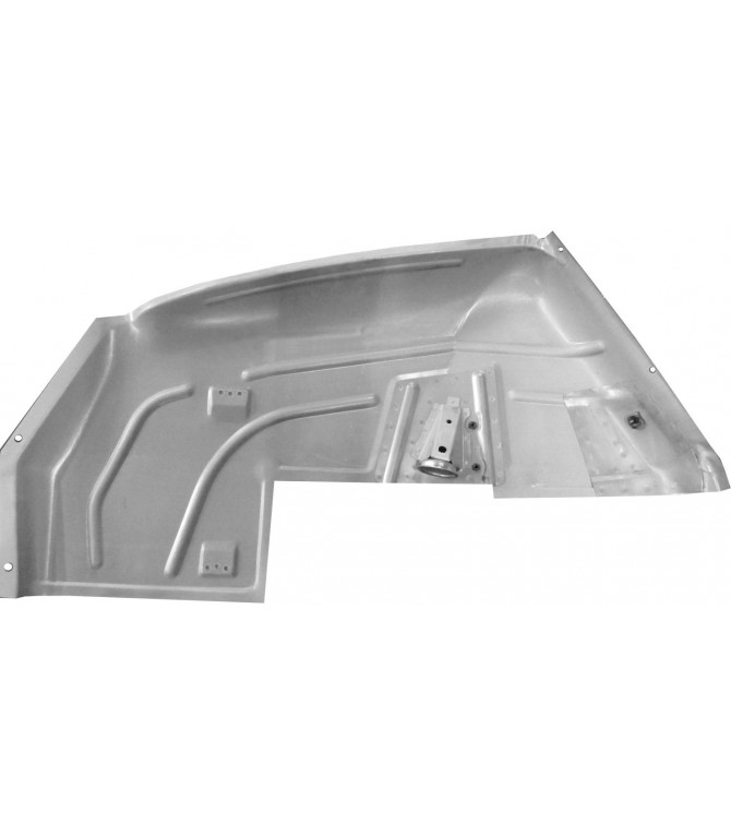 Intérieur d'aile arrière droit pour dyane