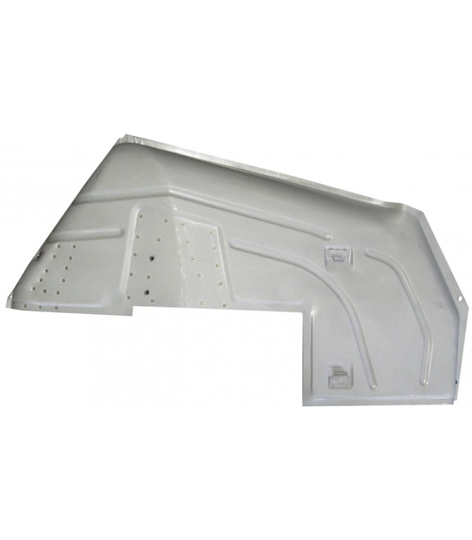 Intérieur d'aile arrière droit pour dyane