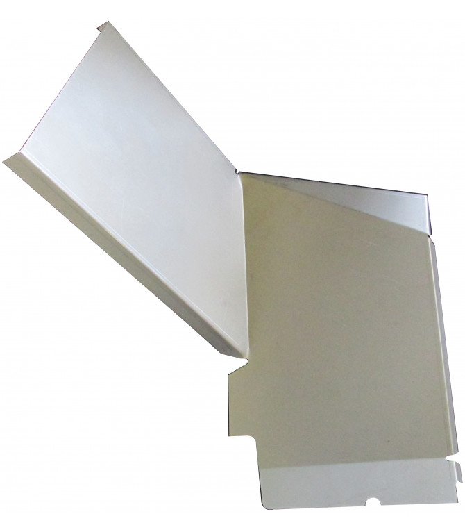 Renfort de plancher arrière droit