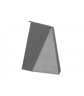 Renfort de plancher intermédiaire gauche