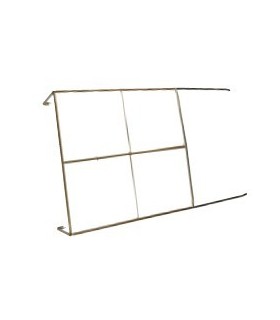 Armature de Bâche compléte Méhari « Epoxy »