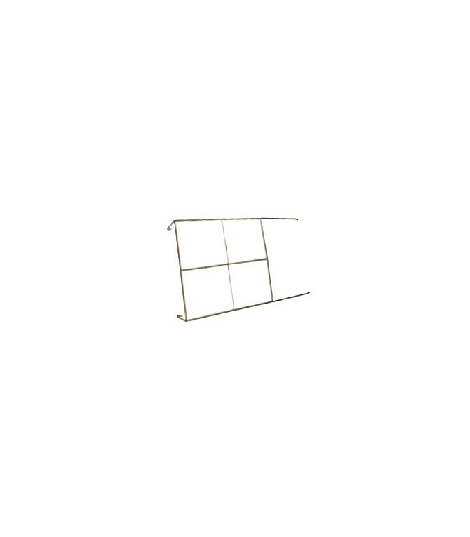 ARMATURE DE BÂCHE POUR MÉHARI