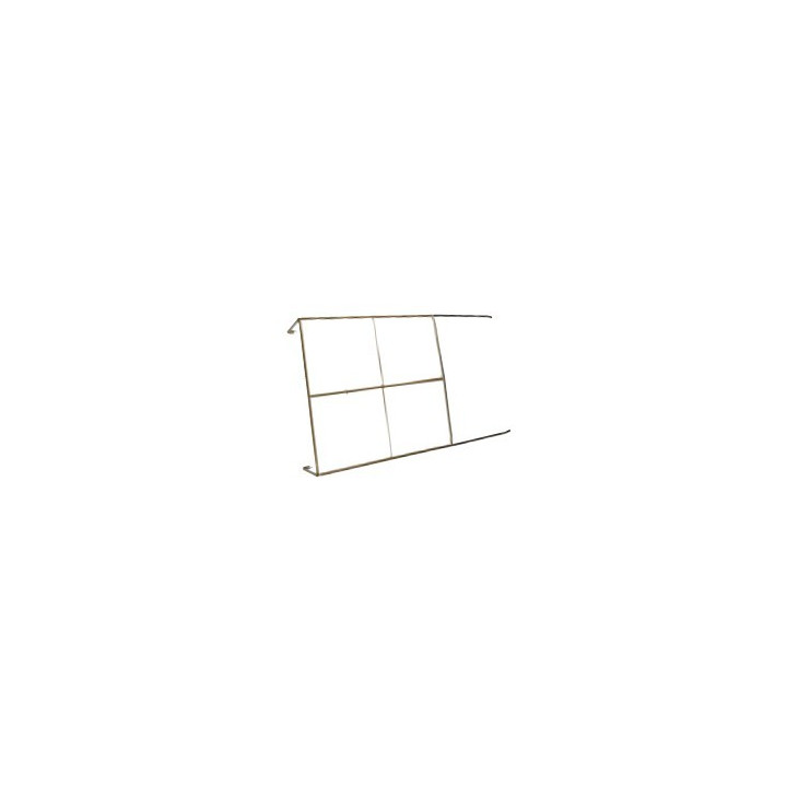 ARMATURE DE BÂCHE POUR MÉHARI