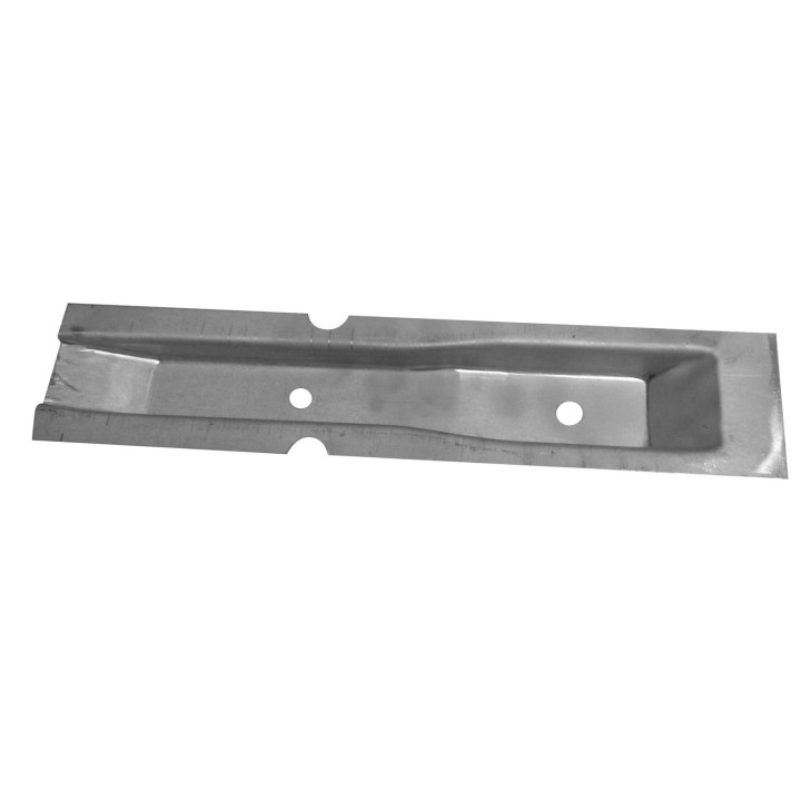 LONGERON ARRIERE SOUS PLANCHER LATERAL 2CV APRES 1970 2CV