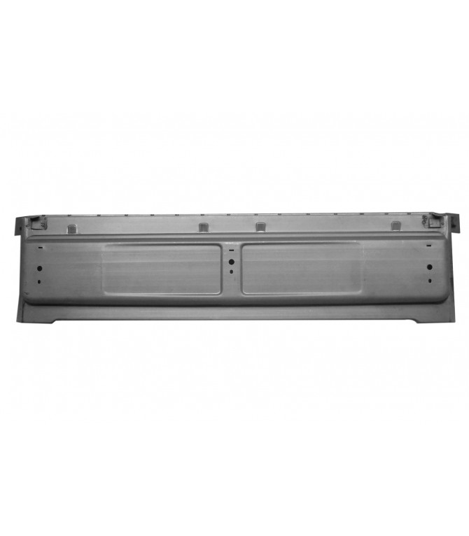 Panneau arrière 2cv complète avant 1970