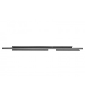 PROFIL EXTERIEUR DE BAS DE CAISSE GAUCHE DE DYANE