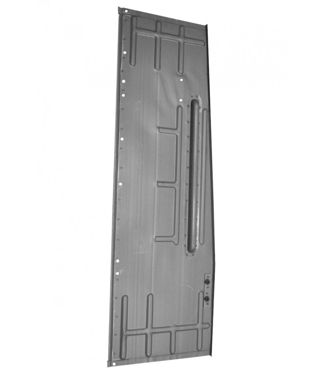 Plancher latéral gauche 2CV ancien modèle