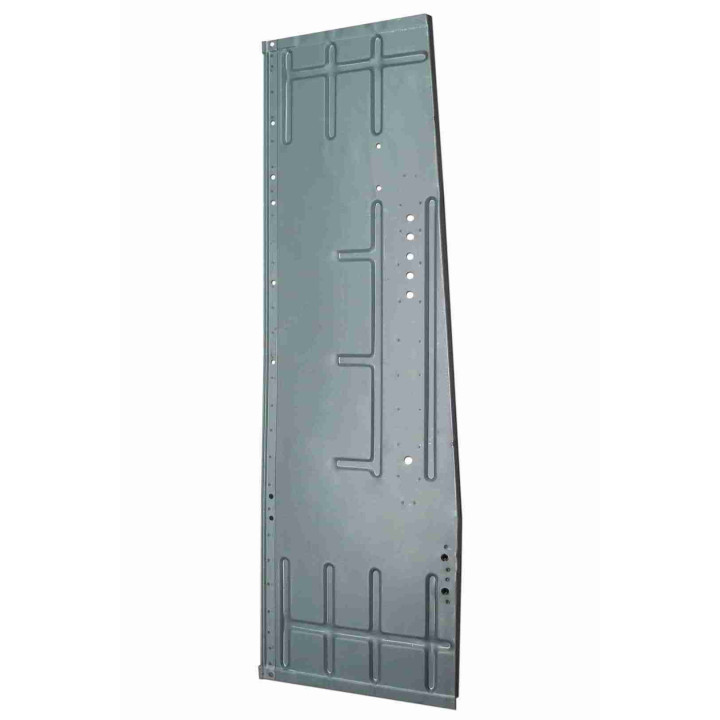 Plancher latéral droit 2CV ancien modèle