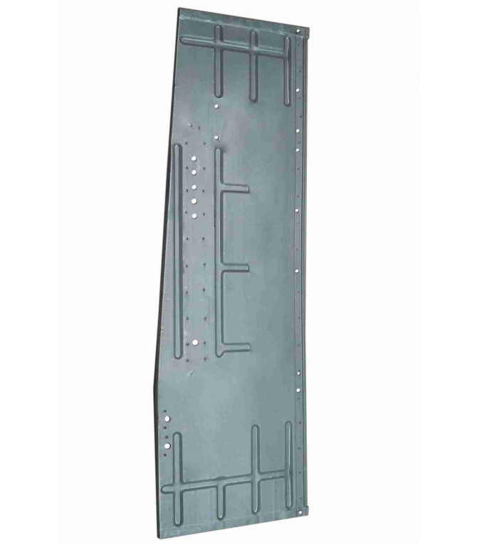 Plancher latéral gauche 2CV ancien modèle