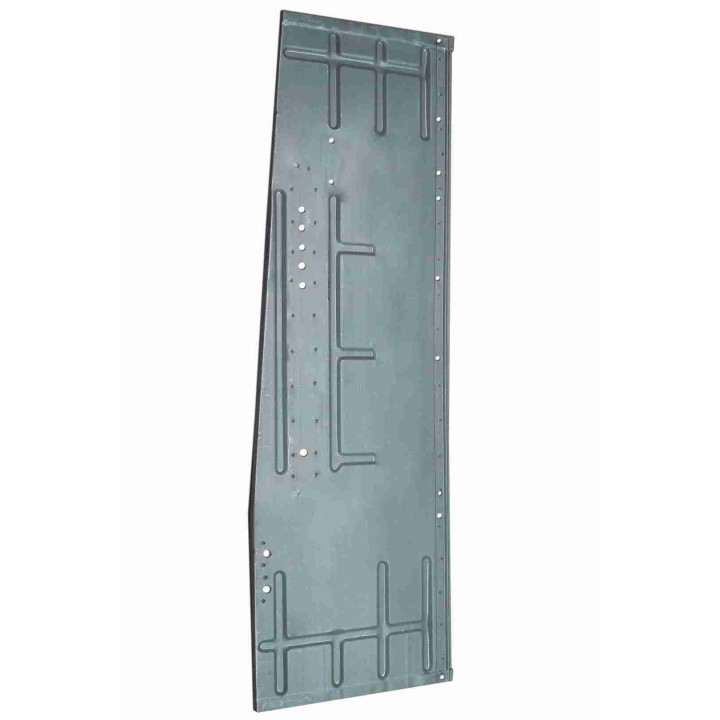 Plancher latéral gauche 2CV ancien modèle