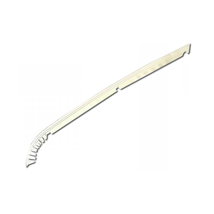 BAGUETTE ALUMINIUM AILE ARRIERE DYANE PARTIE HAUTE