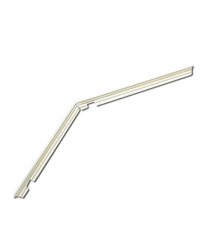 BAGUETTE ALUMINIUM AILE ARRIERE DYANE PARTIE BASSE